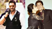 Ajay Devgn In Shahrukh Khan - Kajol Dilwale? - Find Out