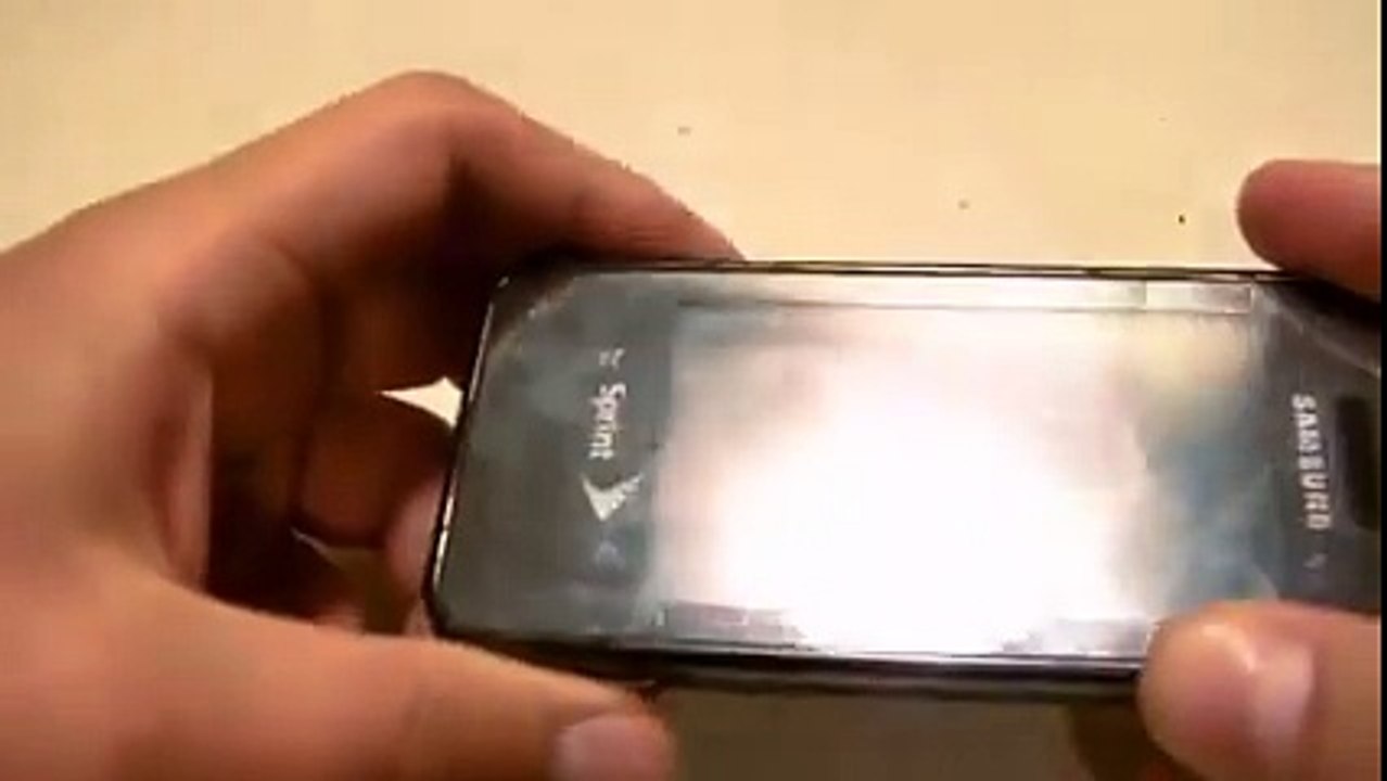 Out-dated Cell Phone