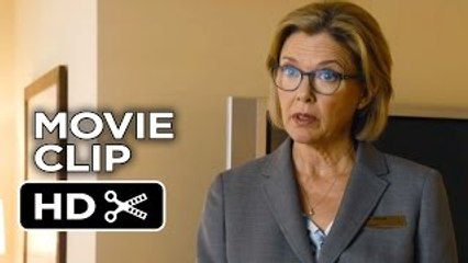 Danny Collins Movie CLIP - Leaves (2015) - Annette Bening, Al Pacino Movie HD