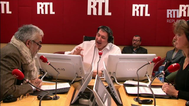 Légiférer sur le poids des mannequins ? Pas si ridicule , juge Pascal Praud