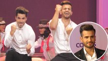 Karan Tacker & Gautam Gulati Perform In Colors Style Awards 2015 | Red Carpet