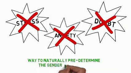 Pick The Gender of Your Baby Teaser