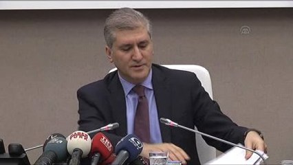 Sağlık Bakanlığı Müsteşarı Gümüş: "Bugün İtibarıyla Toplam 11 Domuz Gribi Vakamız Kaybedilmiştir"
