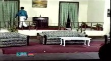 Umer Sharif And Naseem Vicky - Meri Jaan Thanedaar_clip10 - Pakistani Comedy Stage Drama