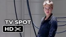 Insurgent TV SPOT- Break Free (2015) - Shailene Woodley, Kate Winslet Movie HD