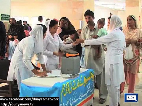 Dunya News - Anti-polio drive continues on 2nd day in different provinces