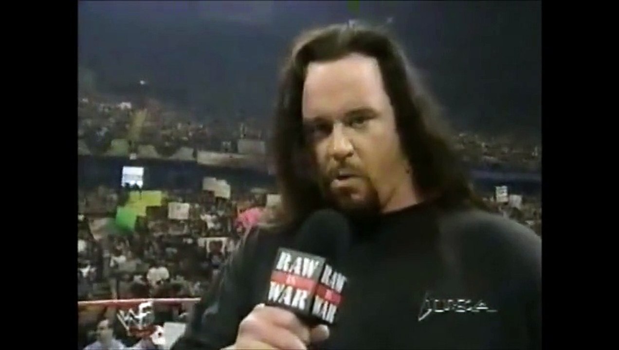 Undertaker Wants Austin