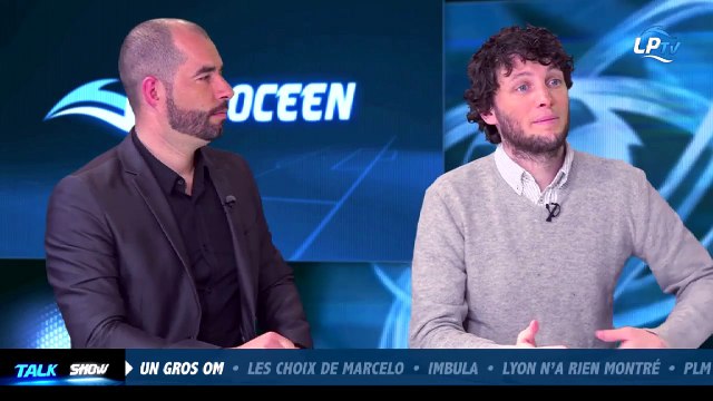 Talk Show du 16/02, partie 3 : un gros OM