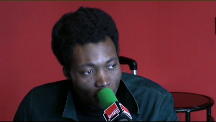 Quand Benjamin Clementine reprend a cappella "Riverman" de Nick Drake