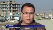 A Kaboul, les rêves hollywoodiens d'Abbas, le 