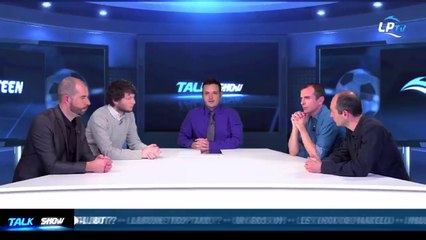 Talk Show du 16/02, partie 2 : Labrune trop tard ?