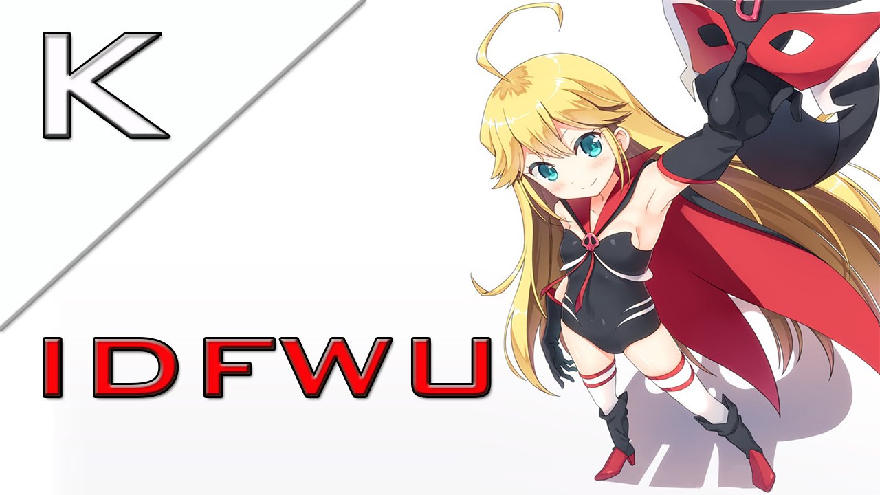 Big Sean - IDFWU (K-Theory Remix)