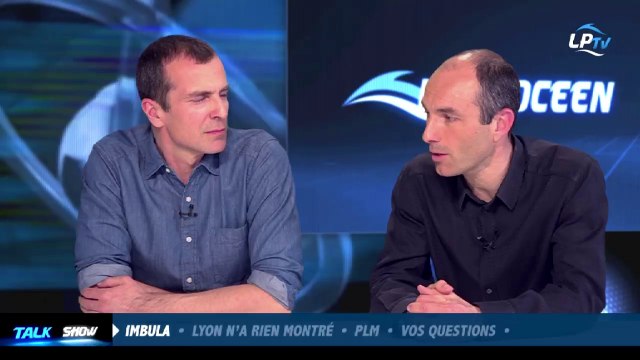 Talk Show du 16/02, partie 5 : Imbula