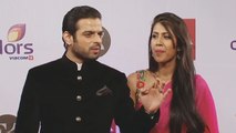 Karan Patel & Ankita Bhargava | Colors Television Style Awards 2015