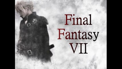 Final Fantasy VII/1 Début de "The RPG"