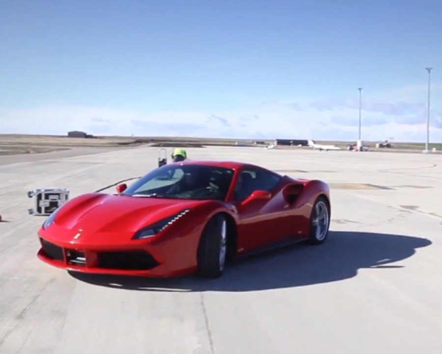 FERRARI 488 GTB