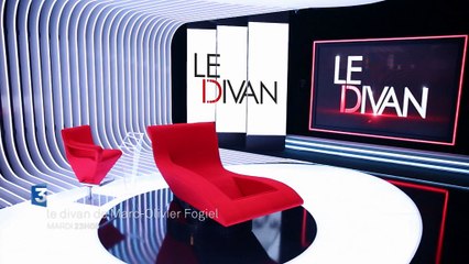 Michèle Bernier dans Le Divan
