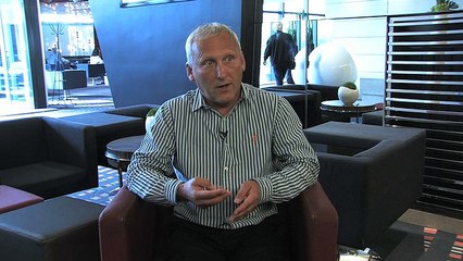 Interview de David Stubbs, responsable de la durabilité pour les JO de Londres 2012