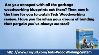 Teds Woodworking Review