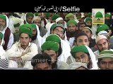 Selfie Fobia.. Maulana Ilyas Qadri ka dilshasp andaz
