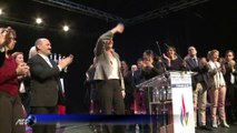 Départementales : Marine Le Pen en campagne dans le Var