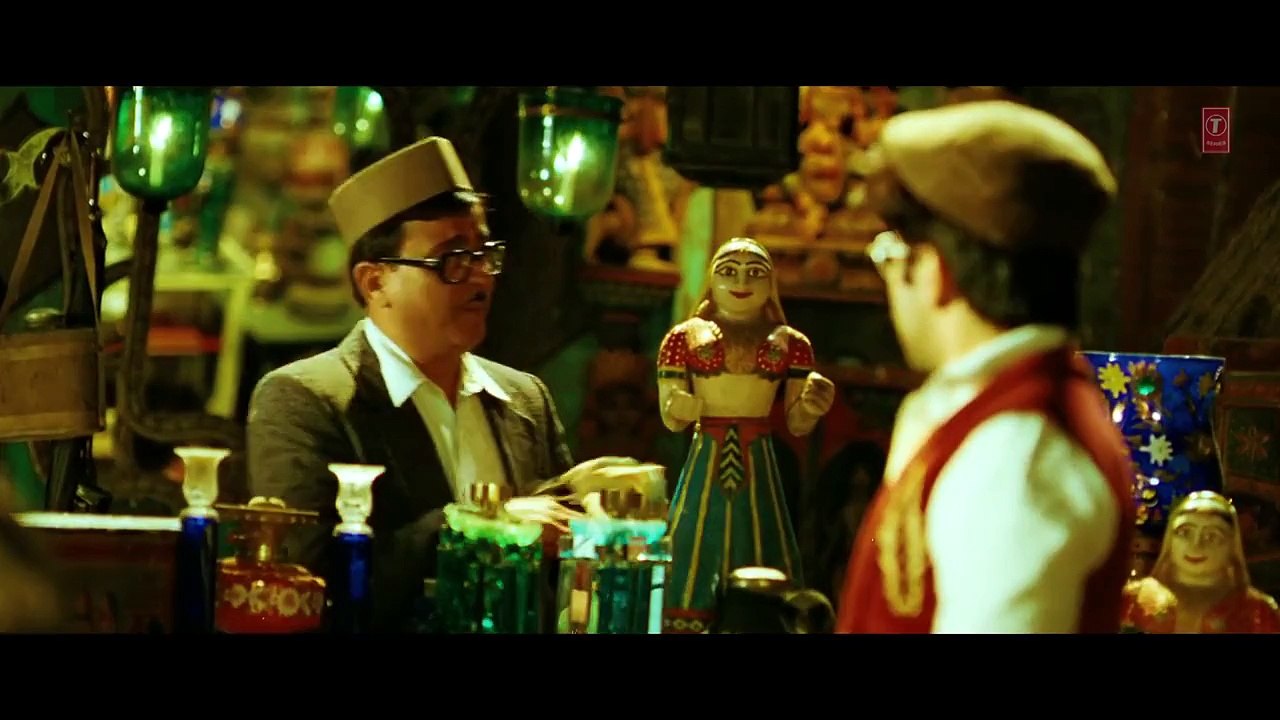'Maazaa My Lord' FULL VIDEO Song - Ayushmann Khurrana - Hawaizaada - Mohit Chauhan, Neeti Mohan