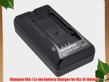 Olympus BCL-1 Li-ion Battery Charger for BLL-01 Battery