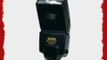 SUNPAK 040M 35mm Electronic Power Zoom Flash with LCD (SUNPAK 040M)