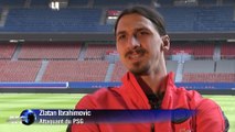 Nouvelles excuses de Zlatan Ibrahimovic