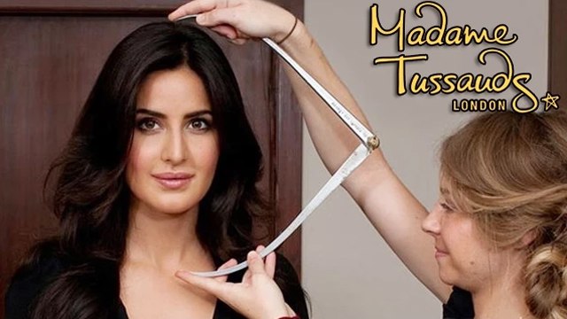Katrina Kaif’s WAX STATUE In Madame Tussauds