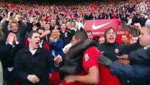 Najlepsze celebracje bramek Manchesteru United