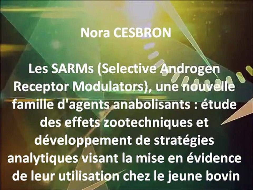 CESBRON Nora - Pré-sélection Finale Régionale [MT180]