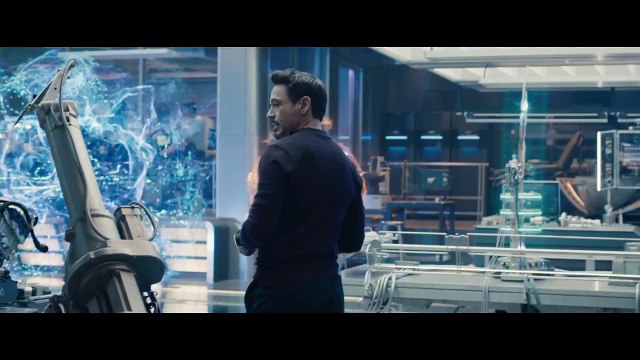 « The Avengers : Age of Ultron » - Les 3 trailers mis bout à bout