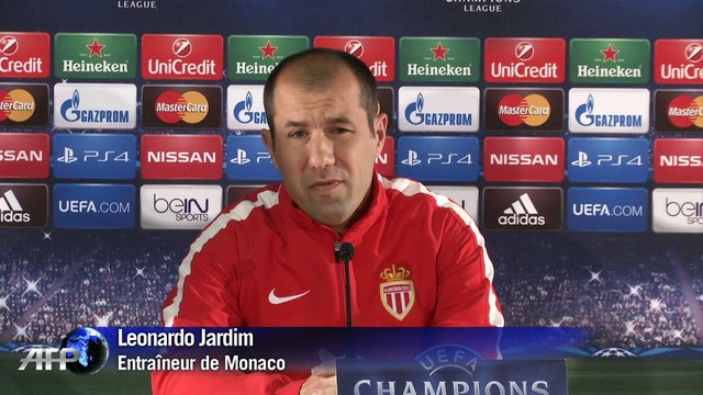 Football: Monaco entre rêve et pragmatisme avant Arsenal