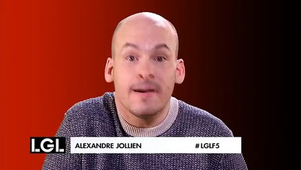 Alexandre Jollien raconte le livre qui a changé sa vie