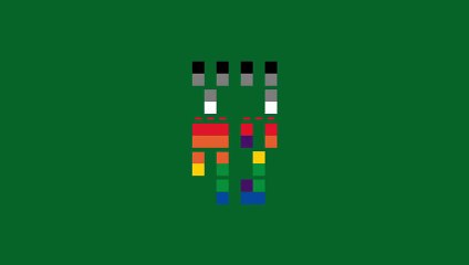 Coldplay - Fix You (Four Tet Remix)