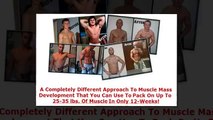 Get Bigger Stronger Muscles With The Muscle Maximizer