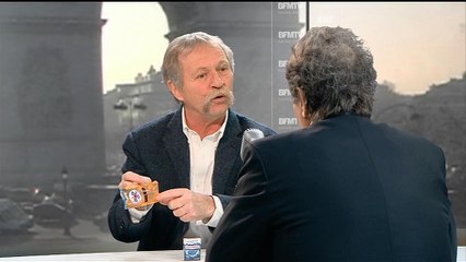José Bové appelle à" boycotter les M M's"