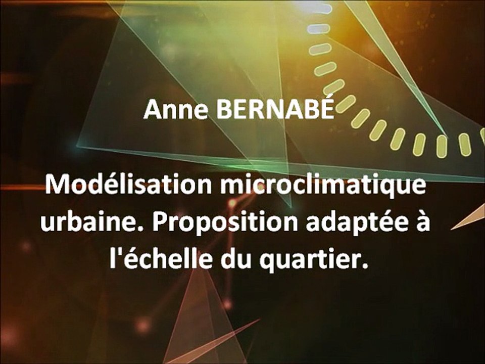 BERNABE Anne - Pré-sélection Finale Régionale [MT180]