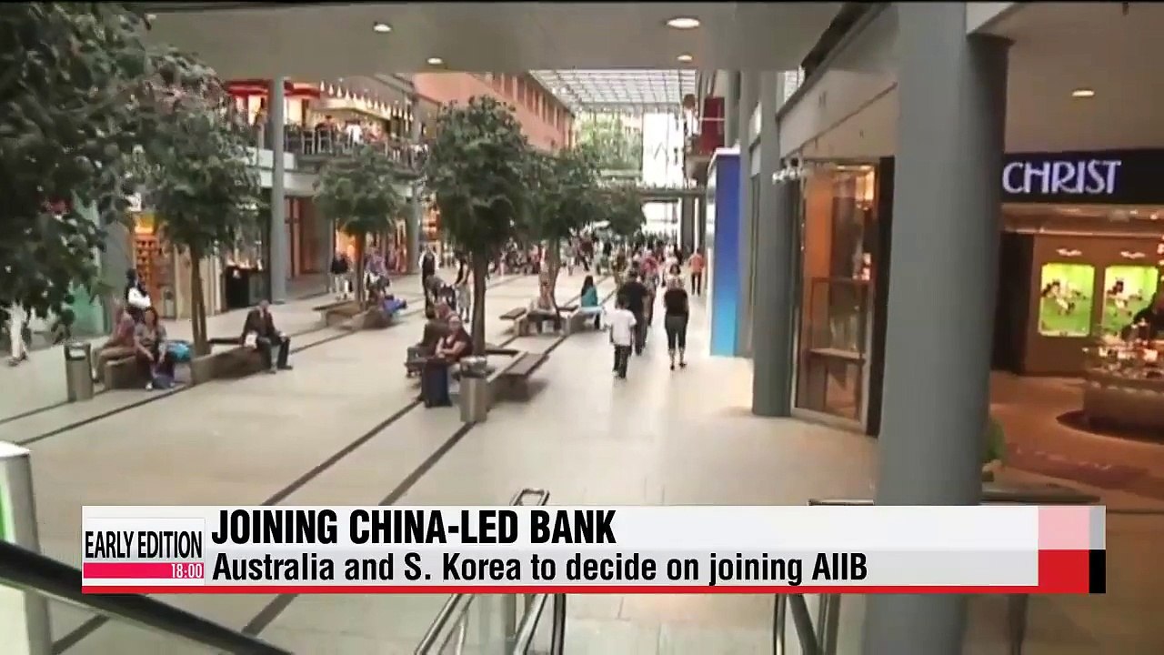 More Western nations joining China-led Asian Infrastructure Investment Bank