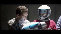 Lazer Team Official Trailer 2 (2015) - Sci-Fi Comedy