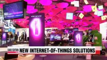 Samsung Electronics unveils new B2B solutions for Internet-of-Things adoption