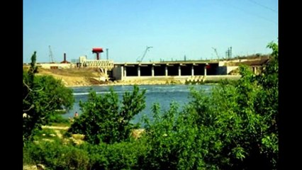 город Южноукраинск АЭС слайд шоу