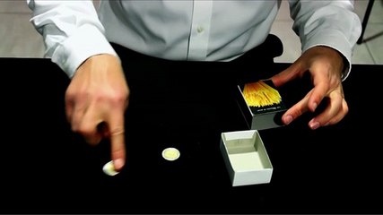 Le secret du tour de magie de Téléportation