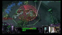 Training sur le ladder EU - StarCraft 2 - S5 / 20150317 part1