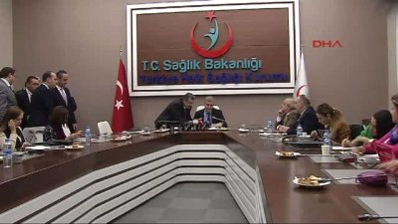 Sağlık Bakanlığı Müsteşarı Eyüp Gümüş'ten 'Domuz Gribi' Açıklaması 11 Kişi Öldü