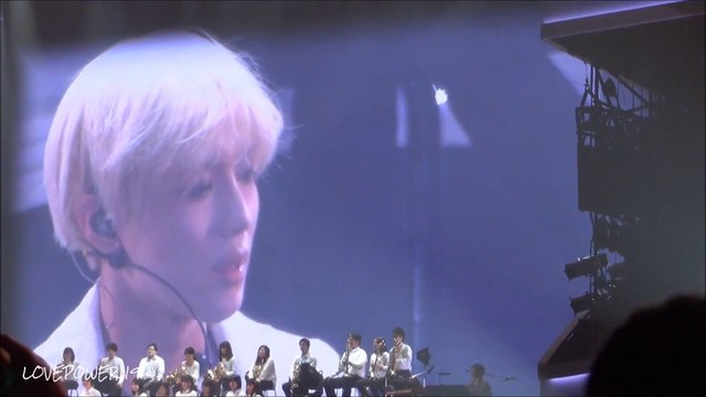 150314 SHINee TD ENDING