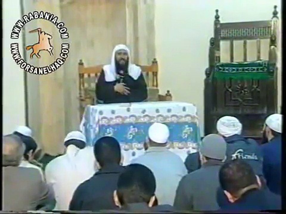 الشيخ وحيد بالي كيف تخشع فى الصلاة