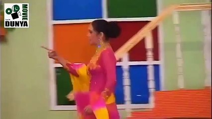 NEW PAKISTANI PUNJABI STAGE DRAMA 2014 HD AASHIQ LUTTAY GAYE MOVIEDUNYA