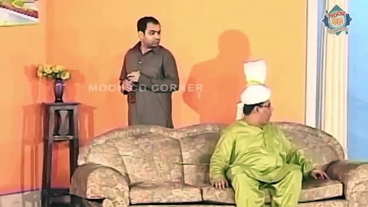New Stage Drama Nasir Chinyoti And Qaiser Piya Video 2